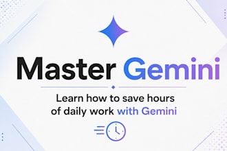 teach you how to use gemini