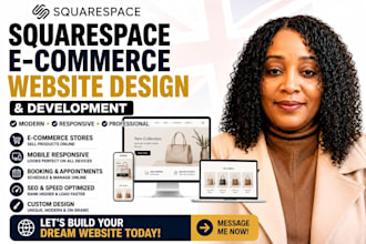 squarespace ecommerce website design squarespace website development squarespace