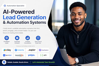 do claycom instantly ai zapier automation smart lead lemlist API hubspot yotpo