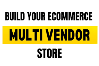 do multi vendor ecommerce marketplace website shopify multi vendor multistore