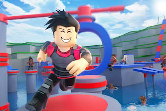be roblox game developer for roblox game development and building