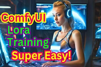 train fix comfy ui stable diffusion comfy ui workflow comfyui runpod runninghub