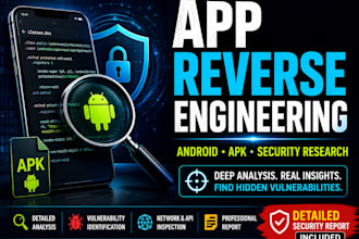 do android app and malware reverse engineering