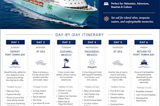 travel plan dream vacations