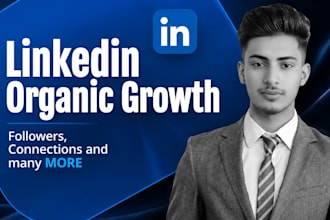 create and optimize a linkedin business page for IT and robotics