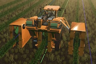 develop custom ats, ets2, truck simulator mods, farm simulator, fs22, fs25 track