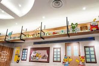 secure and book tickets for the ghibli museum, pokémon café, kirby café,