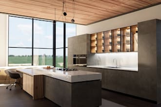 create high quality renders for your architecture project