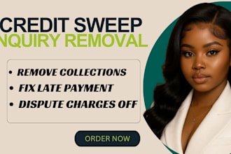 be your credit disputer expert