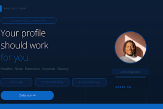 optimize your linkedin profile to attract recruiters and clients