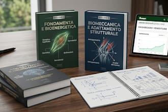 advanced biomechanical analysis and nutritional science