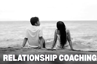 provide relationship coaching and professional love advice