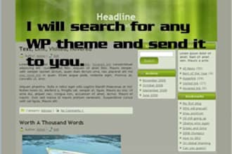 send you over 400 wp themes