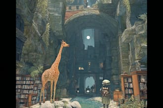 create stunning environment concept art