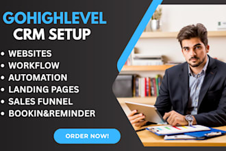 ghl expert, gohighlevel funnels, lead generation and pipeline setup