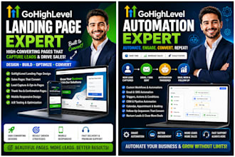ghl expert, gohighlevel funnels, lead generation and pipeline setup