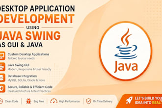 do java gui and sql desktop application