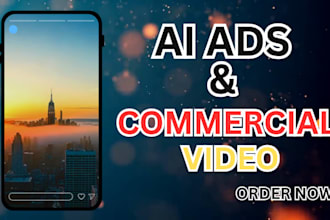 create high converting ai video ads and commercial promos for social media