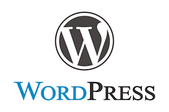 wordpress installation and customization