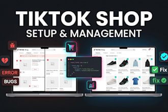 optimize and manage your tiktok shop store