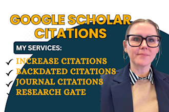 increase google map backdated citations journal paper scopus publications