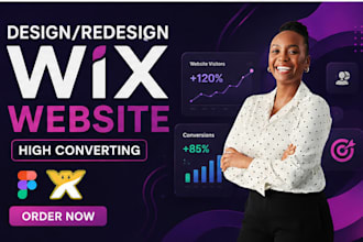 do wix website design wix website redesign wix website development wix website