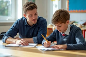 be your english and italian tutor