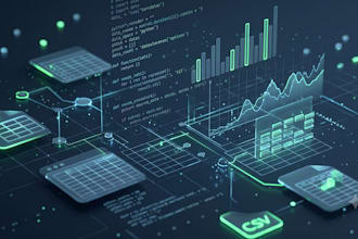 seo optimized CSV data analysis
