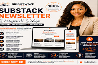 substack setup substack newsletter substack promotion manage substack post