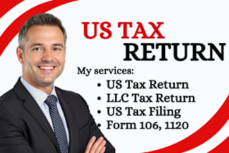 do bookkeeping, tax filing, llc taxes, and accounting services as a licensed CPA