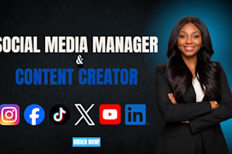 be christian social media manager youtube virtual assistant content creator
