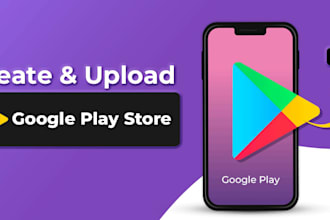 publish and get your app approved on google play store and apple app store