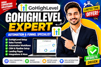 be your gohighlevel, gohighlevel expert, gohighlevel website