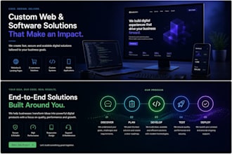 customs softwares and web applications