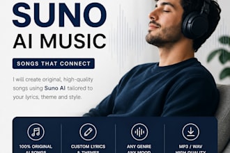 remake suno ai songs, extract stems, and ai music videos