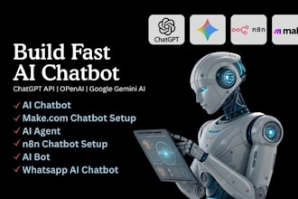 setup ai chatbot whatsapp ai chatbot ai agent chatgpt api ai chatbot