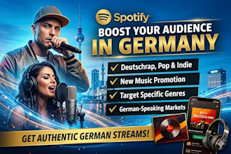 promote spotify music germany spotify playlist market spotify track promotion