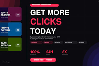 design eye catching youtube thumbnails that boost your click through rate