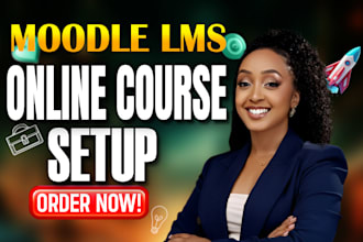 install, customize, fix and upgrade moodle lms course website, bigbluebutton