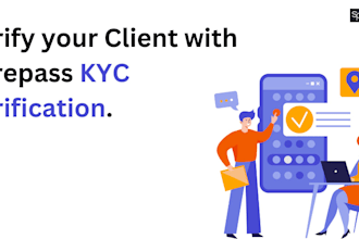 review kyc and onboarding documents for completeness