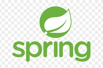 develop scalable java spring boot apis and cloud solutions