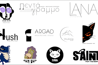 create complete, distinctive brand identities