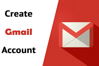 create a new verified gmail account for business use or personal purpose