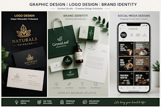 design eye catching thumbnail and banners