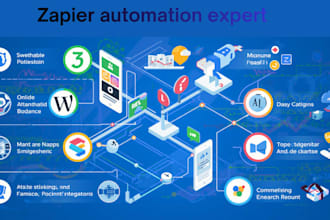 be your zapier automation expert