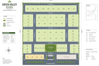 design site plans, plot layouts, and subdivision maps