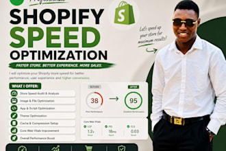 do shopify speed optimization and increase store speed