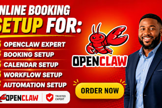 setup openclaw ai agent, telegram bot, vps and docker