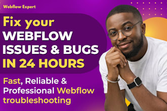 fix webflow bugs webflow design layout webflow troubleshooting webflow website
