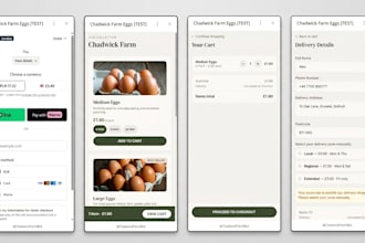 create a telegram mini app shop with stripe, web admin
